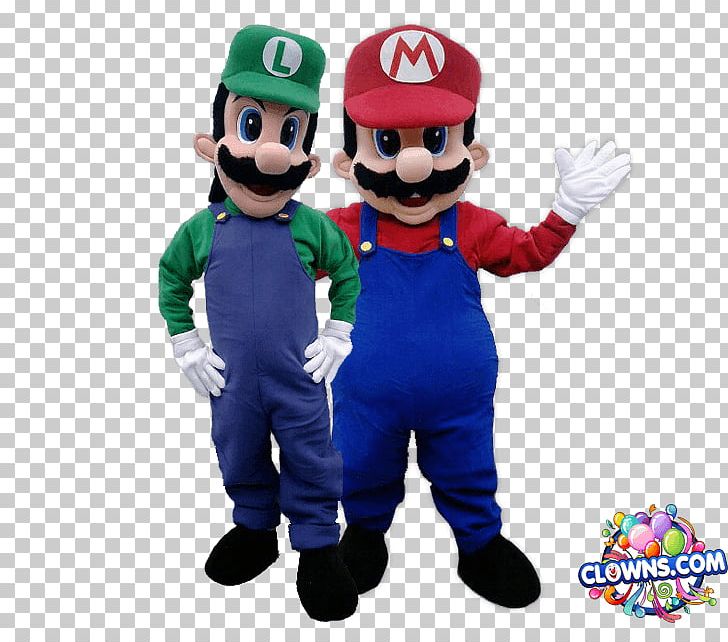 Super Mario Bros. New Super Mario Bros Luigi PNG, Clipart,  Free PNG Download
