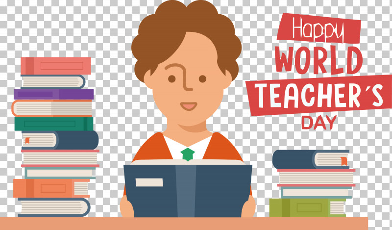 World Teachers Day Happy Teachers Day PNG, Clipart, Behavior, Cartoon, Drawing, Happy Teachers Day, Human Free PNG Download