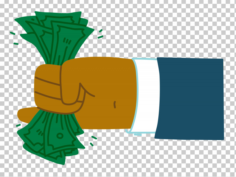 Hand Holding Cash Hand Cash PNG, Clipart, Behavior, Cartoon, Cash, Geometry, Green Free PNG Download