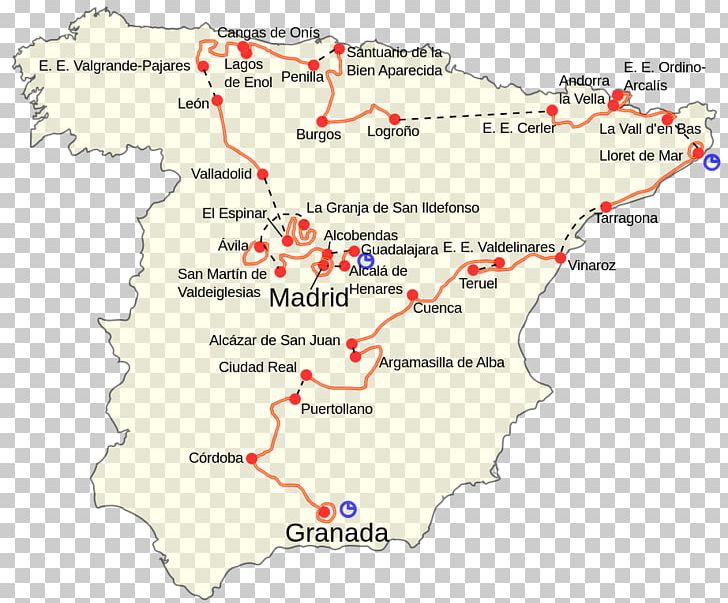 2005 Vuelta A España 1996 Vuelta A España 2004 Vuelta A España 2002 Vuelta A España 1995 Vuelta A España PNG, Clipart, Area, Cycling, Diagram, Ecoregion, Grand Tour Free PNG Download