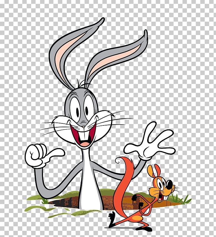 Bugs Bunny Daffy Duck Porky Pig Yosemite Sam Elmer Fudd PNG, Clipart, Animal Figure, Animated Cartoon, Fictional Character, Flower, Hare Free PNG Download