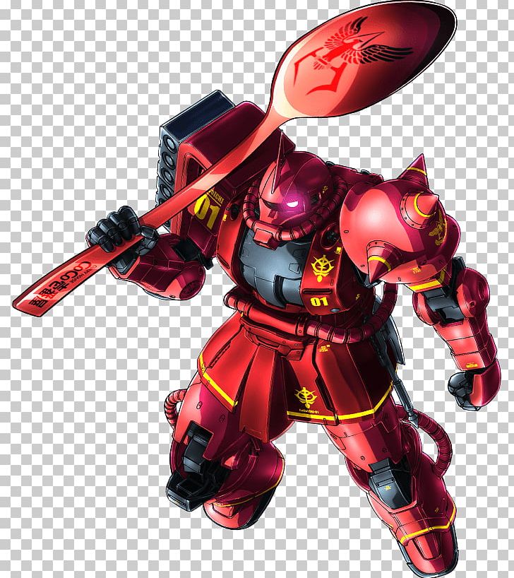 Char Aznable Ichibanya Co. PNG, Clipart, Action Figure, Action Toy Figures, Anime, Char Aznable, Curry Free PNG Download