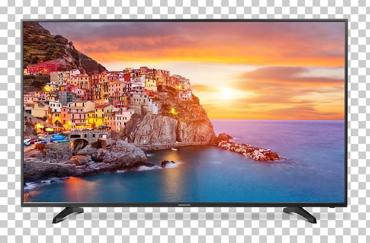 LED-backlit LCD High-definition Television LED-Fernseher Tuner Medion PNG, Clipart, 1080p, Backlight, Display Advertising, Display Device, Dvbt2 Free PNG Download