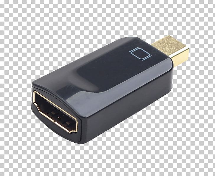 Mini DisplayPort HDMI Electrical Connector Electrical Cable PNG, Clipart, Adapter, Apple Thunderbolt Display, Cable, Computer Port, Displayport Free PNG Download