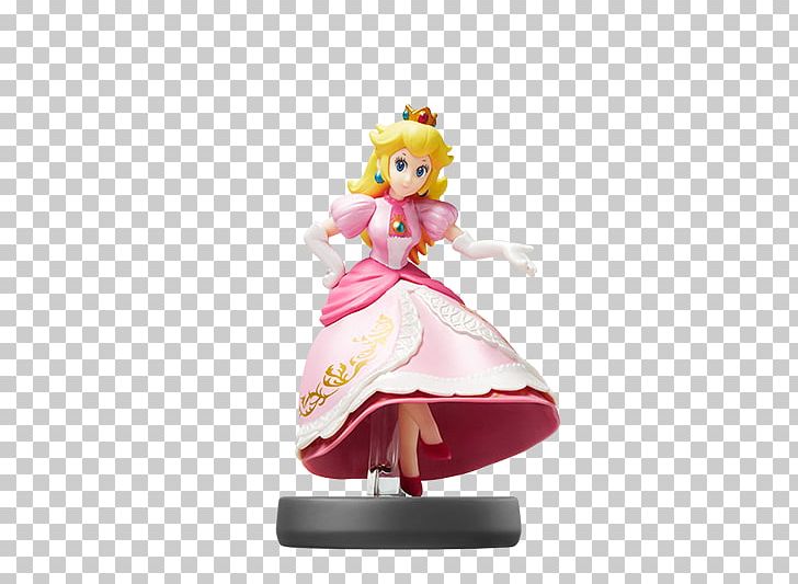 Super Smash Bros. For Nintendo 3DS And Wii U Princess Peach Mario & Yoshi PNG, Clipart, Amiibo, Doll, Figurine, Gaming, Mario Series Free PNG Download