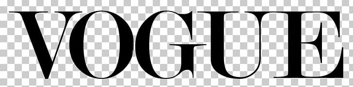 Vogue India Fashion Magazine Logo PNG, Clipart, Angle, Area, Black And White, Brand, Company Free PNG Download