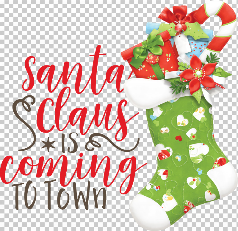 Santa Claus Is Coming Santa Claus Christmas PNG, Clipart, Candy Cane, Christmas, Christmas And Holiday Season, Christmas Card, Christmas Day Free PNG Download