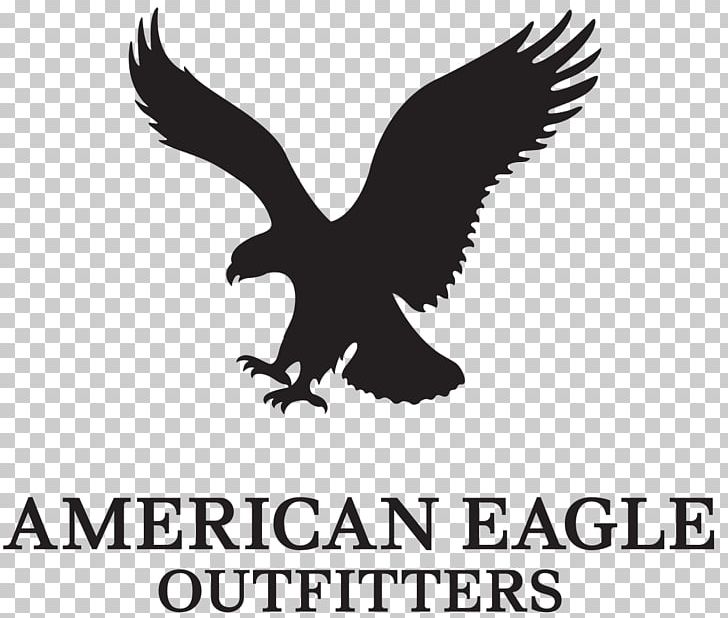 American Eagle Outfitters Clothing Accessories Retail Logo PNG, Clipart, Accipitriformes, Aerie, American Eagle Outfitters, Beak, Bird Free PNG Download