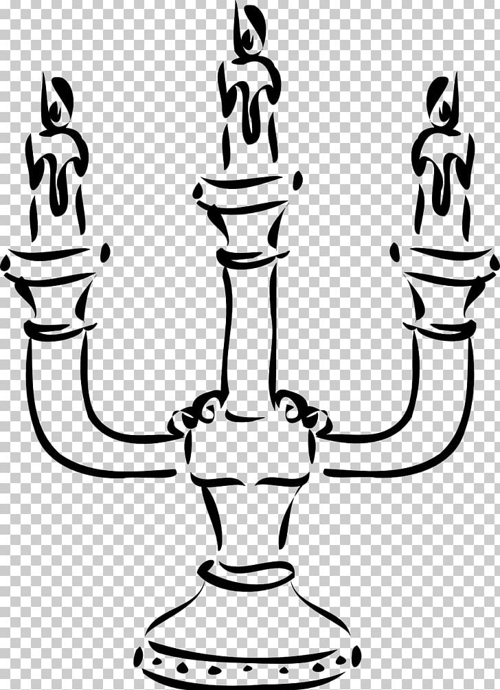 Candlestick Candelabra PNG, Clipart, Black And White, Candelabra, Candle, Candlestick, Chandelier Free PNG Download