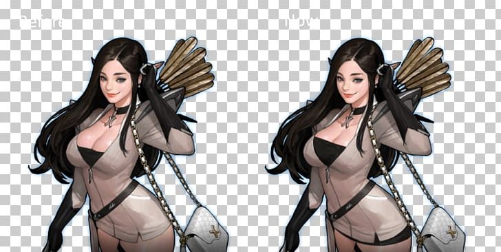 Censorship Game Universe Vindictus Nexon PNG, Clipart, Art, Black Hair, Breast, Brown Hair, Censorship Free PNG Download