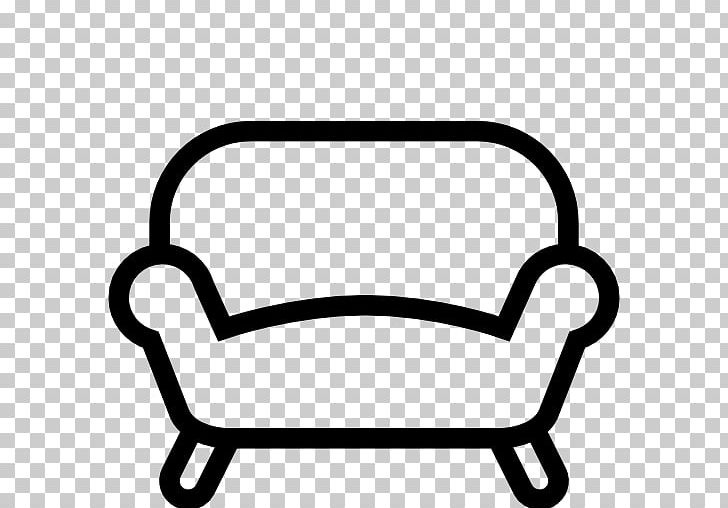 Couch Furniture Table Computer Icons Living Room PNG, Clipart, Area, Black And White, Chair, Computer Icons, Couch Free PNG Download