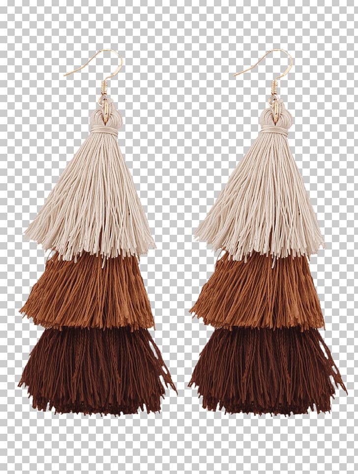 Earring Tassel Jewellery Fringe Necklace PNG, Clipart, Bracelet, Clothing, Clothing Accessories, Earring, Earrings Free PNG Download
