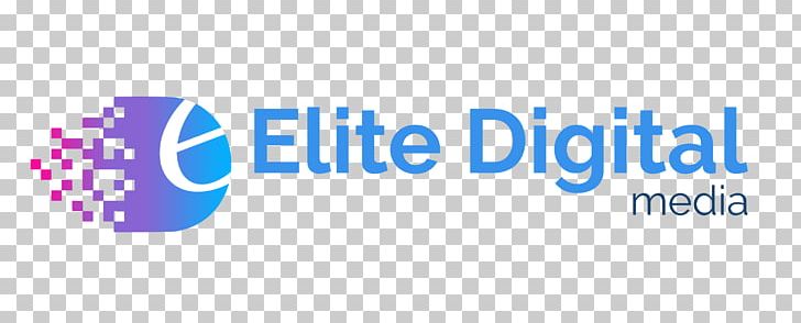 Elite Digital Media Web Development Digital Marketing Logo PNG, Clipart, Area, Blue, Brand, Business, Digital Marketing Free PNG Download