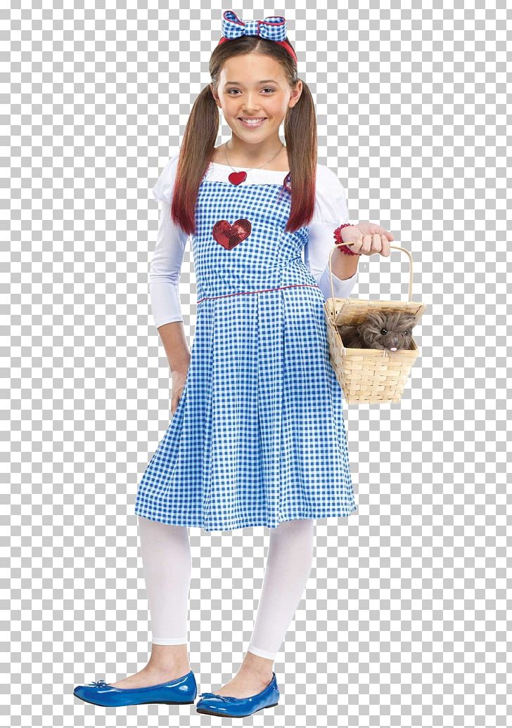 Dorothy Gale The Wizard Of Oz Scarecrow Tin Woodman The Wonderful Wizard Of Oz PNG, Clipart, Blue, Book, Child, Clothing, Costume Free PNG Download