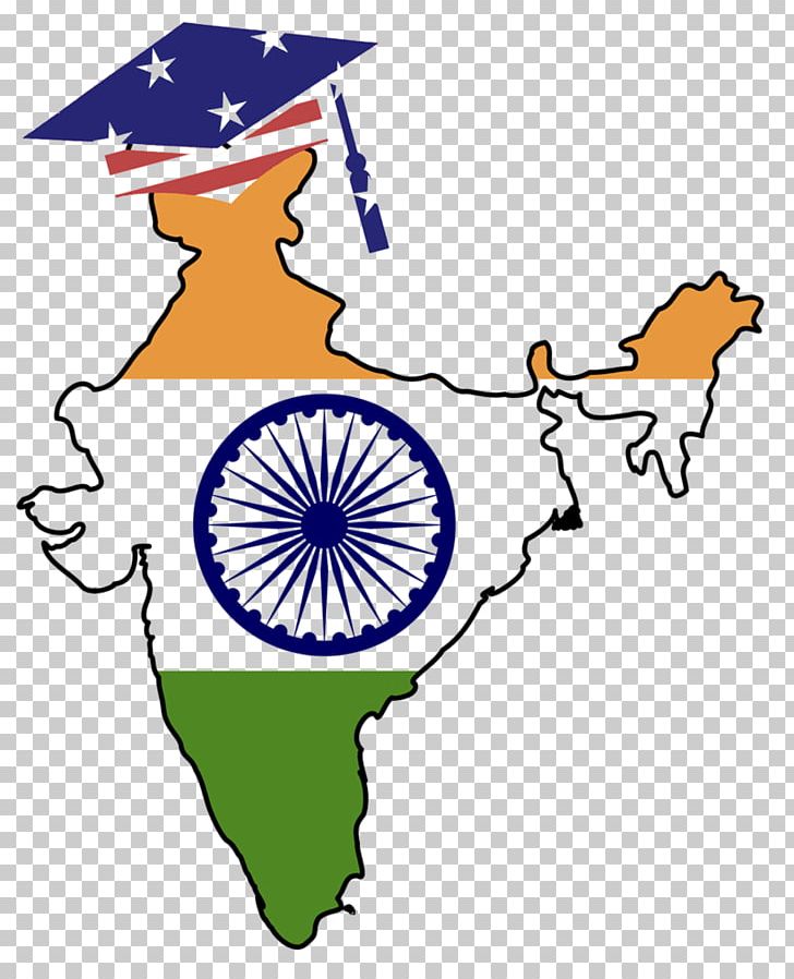 Flag Of India Map PNG, Clipart, Area, Art, Artwork, Blank Map, Flag Free PNG Download