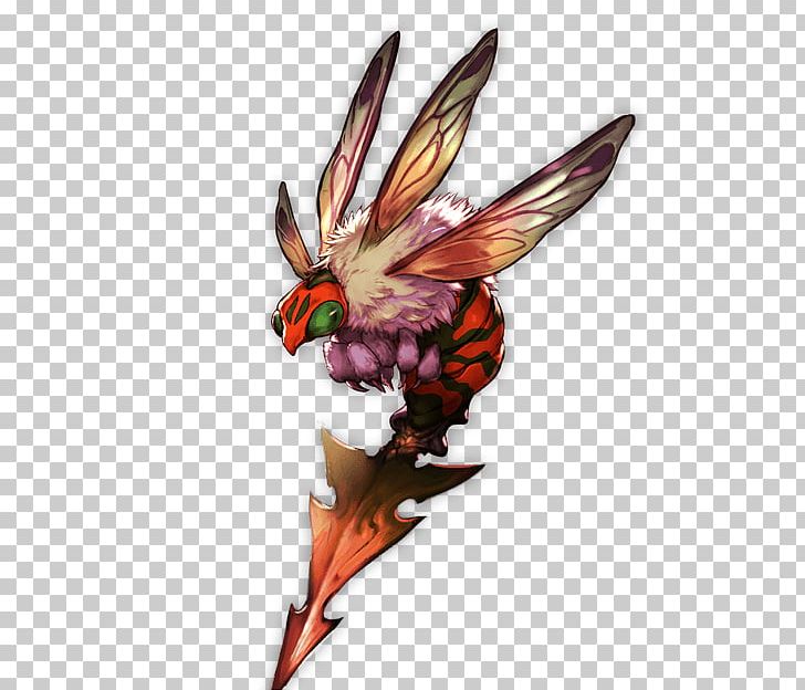 Granblue Fantasy Africanized Bee Cygames Queen Bee PNG, Clipart, Africanized Bee, Beak, Bee, Bee Bee, Bird Free PNG Download
