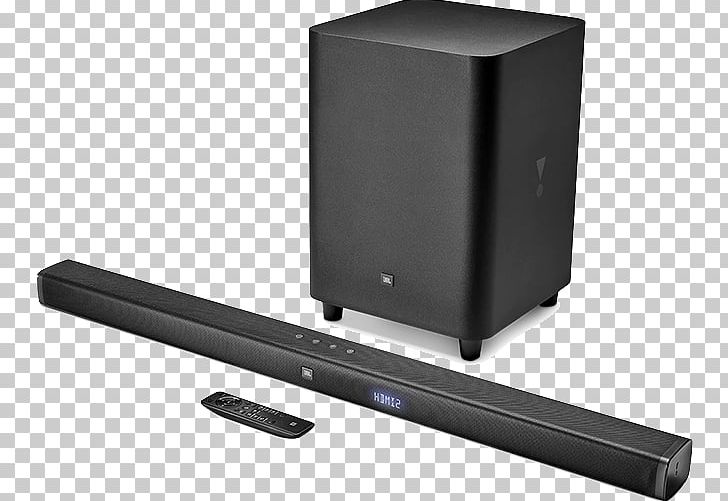 JBL Bar 3.1 Soundbar Loudspeaker Home Theater Systems PNG, Clipart, Audio, Audio Equipment, Audioondemand, Bass, Center Channel Free PNG Download
