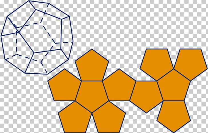 Net Polyhedron Platonic Solid Geometry Regular Icosahedron PNG, Clipart, Angle, Area, Ball, Circle, Diagram Free PNG Download