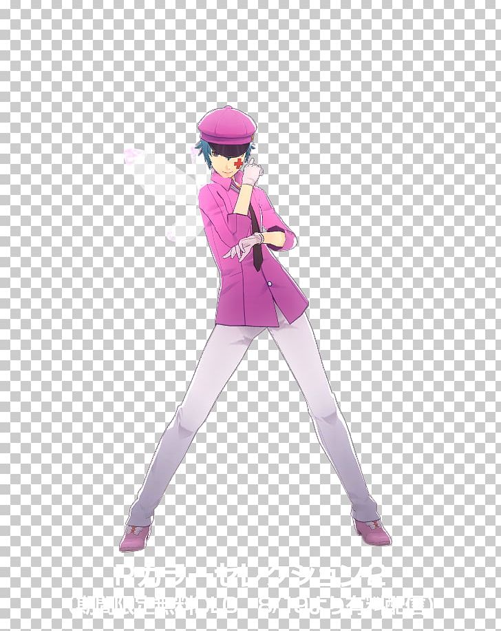 Persona 4: Dancing All Night Naoto Shirogane Color Costume Video Game PNG, Clipart, 12 August, Character, Clothing, Color, Coloring Book Free PNG Download