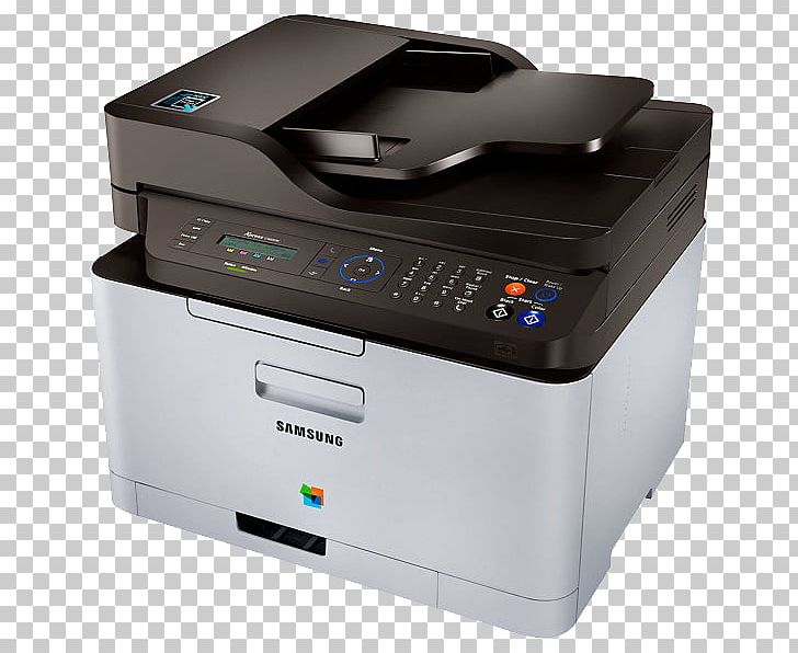 Samsung Xpress C460 Multi-function Printer Toner PNG, Clipart, Business, Electronic Device, Electronic Instrument, Electronics, Fax Machine Free PNG Download