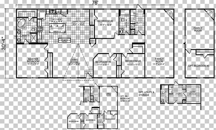 Floor Plan Mobile Home House Plan PNG, Clipart, Angle, Area, Artwork, Barndominium, Bedroom Free PNG Download