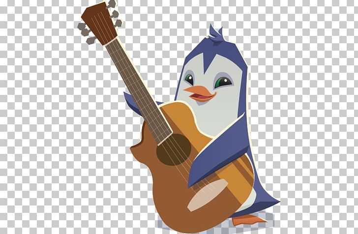 National Geographic Animal Jam Penguin Drawing PNG, Clipart, Acoustic Guitar, Animal, Animals, Bird, Cuatro Free PNG Download
