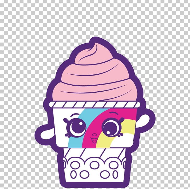 Shopkins Ice Cream Rainbow Tribe PNG, Clipart, Food, Food Drinks, Ice Cream, Ice Pops, Line Free PNG Download