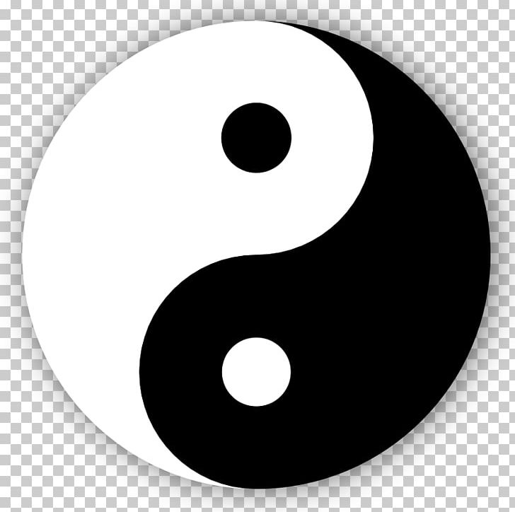 Symbol Yin And Yang Taoism Traditional Chinese Medicine PNG, Clipart, Acupuncture, Auriculotherapy, Black And White, Chinese Folk Religion, Circle Free PNG Download