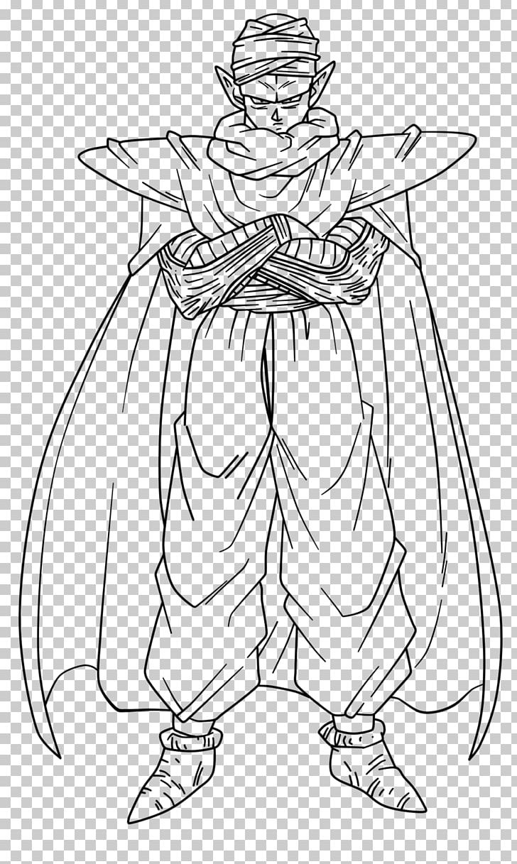 Vegito!🔥 Potara fusion of Goku and Vegeta! | Drawings, Goku and vegeta,  Humanoid sketch
