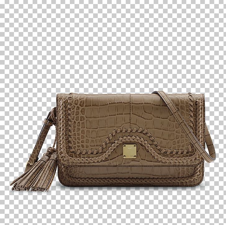 Handbag Leather MCM Worldwide Messenger Bags PNG, Clipart, Accessories, Bag, Beige, Brown, Caddy Free PNG Download