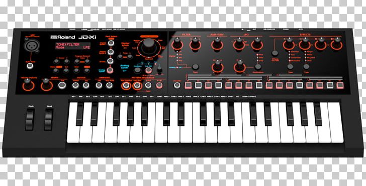 Roland JD-800 Sound Synthesizers Roland Corporation Digital Synthesizer PNG, Clipart, Analog, Digital Piano, Input Device, Musical Instruments, Musical Keyboard Free PNG Download
