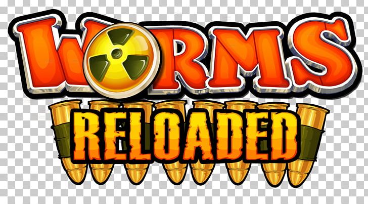 Worms Reloaded Worms Armageddon Worms 2: Armageddon PNG, Clipart, Area, Brand, Game, Goty, Logo Free PNG Download