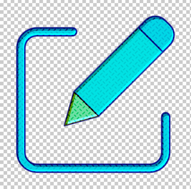 Edit Icon Interface Icon Pencil Icon PNG, Clipart, Aqua M, Edit Icon, Geometry, Interface Icon, Line Free PNG Download