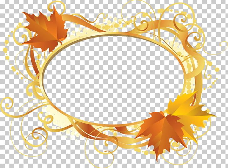 Gold Leaf Maple Leaf Graphic Arts PNG, Clipart, Body Jewelry, Border Frames, Circle, Decorative Arts, Encapsulated Postscript Free PNG Download