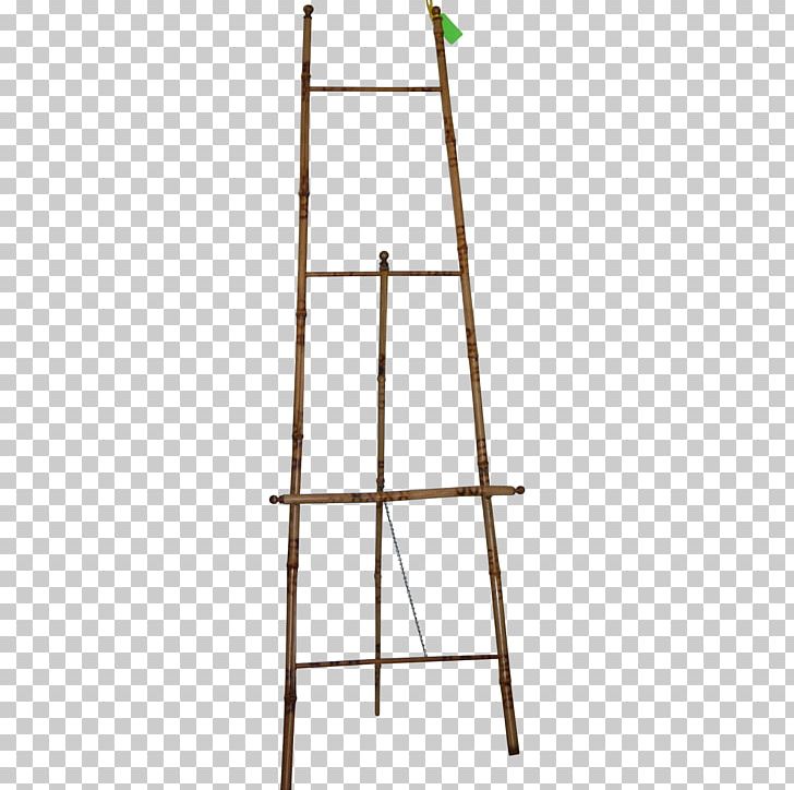 Ladder Angle Wood Easel PNG, Clipart, Angle, Antique, Bamboo, Easel, Ladder Free PNG Download