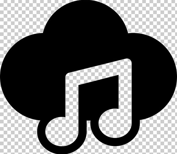 Musical Note Computer Icons PNG, Clipart, Area, Black And White, Brand, Cloud Computing, Computer Icons Free PNG Download