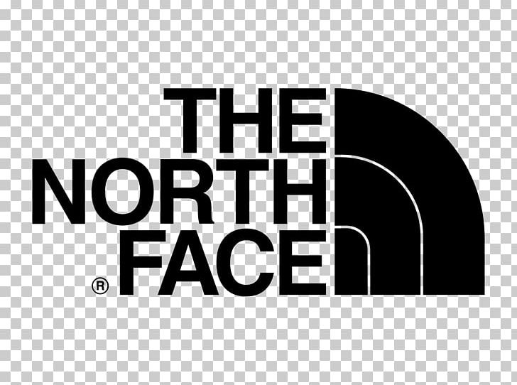 The North Face Logo Clothing Decal Jacket PNG, Clipart, Area, Bag, Black And White, Brand, Clothing Free PNG Download
