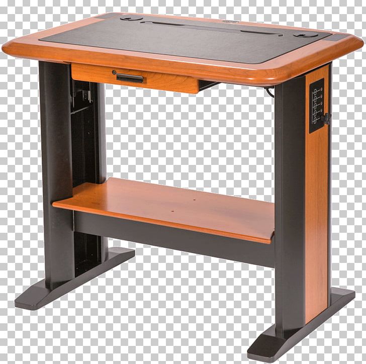 Computer Desk Standing Desk Sit-stand Desk PNG, Clipart, Angle, Cable Management, Caretta Workspace, Chair, Computer Free PNG Download