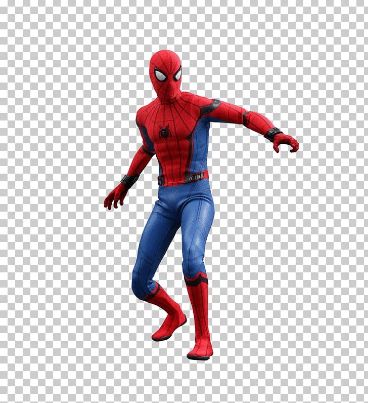 Spider-Man: Homecoming Iron Man Action & Toy Figures Hot Toys Limited PNG, Clipart, 16 Scale Modeling, Action Figure, Action Toy Figures, Amazing Spiderman, Baseball Equipment Free PNG Download