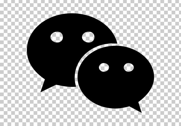 WeChat Computer Icons Social Media Font Awesome PNG, Clipart, Black, Black And White, Circle, Computer Icons, Csssprites Free PNG Download