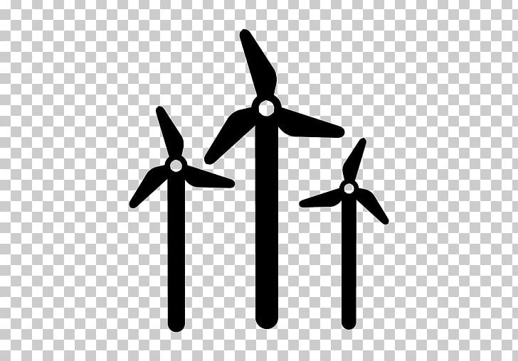 Windmill Wind Power Wind Turbine PNG, Clipart, Angle, Black And White, Energy, Industry, Line Free PNG Download