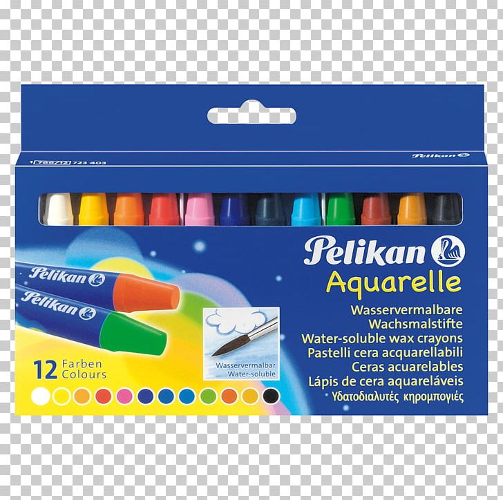 Colored Pencil Crayon Pelikan Singapore Pte. Ltd. Drawing PNG, Clipart, Brand, Color, Colored Pencil, Crayon, Crayon Aquarellable Free PNG Download