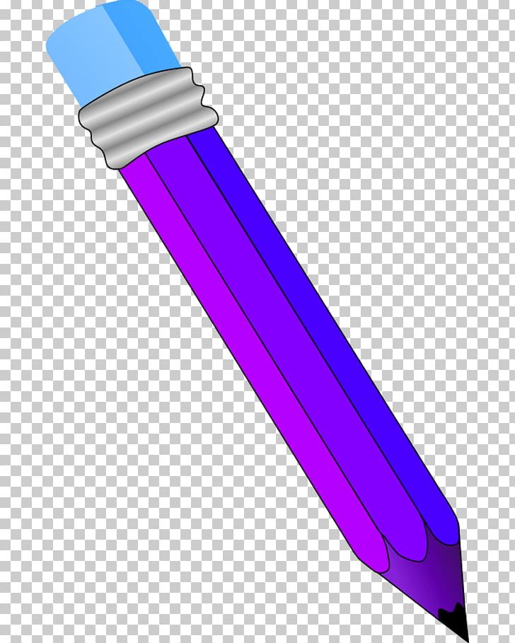 Purple Pencil PNG, Clipart, Line, Pencil, Pencil Images, Purple Free PNG Download