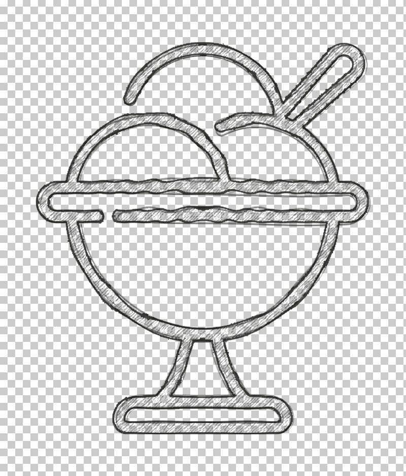 Desserts And Candies Icon Sweet Icon Ice Cream Icon PNG, Clipart, Coloring Book, Desserts And Candies Icon, Drawing, Ice Cream Icon, Line Art Free PNG Download