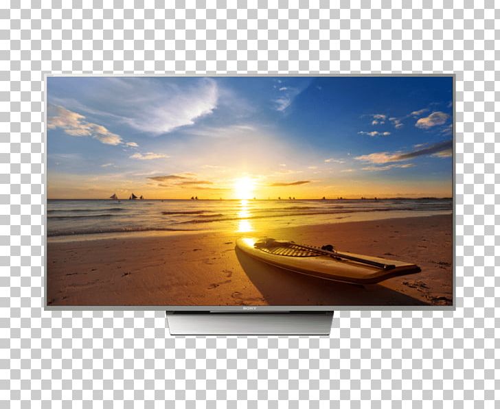 4K Resolution Smart TV High-definition Television LED-backlit LCD PNG, Clipart, 4 K, 4k Resolution, Bravia, Calm, Dawn Free PNG Download