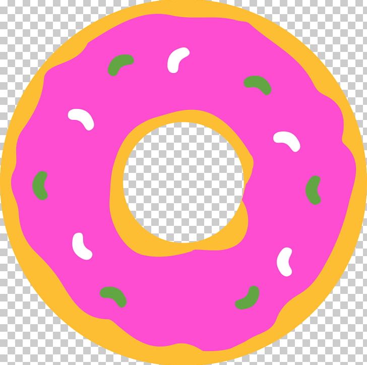 Dunkin' Donuts Coffee And Doughnuts Danish Pastry PNG, Clipart, Area, Cartoon, Circle, Clip Art, Coffee And Doughnuts Free PNG Download
