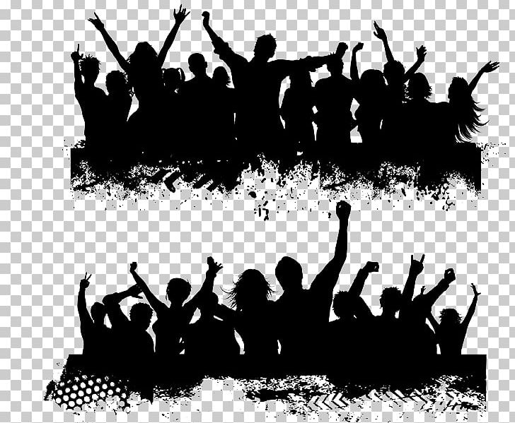 Graphics Dance Stock Photography PNG, Clipart, Art, Black And White, Computer Wallpaper, Dance, Dance Party Free PNG Download