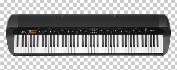 Korg SV-1 88 Korg SV-1 73 Keyboard Stage Piano Musical Instruments PNG, Clipart, Celesta, Digital Piano, Electronics, Input Device, Musical Instrument Free PNG Download