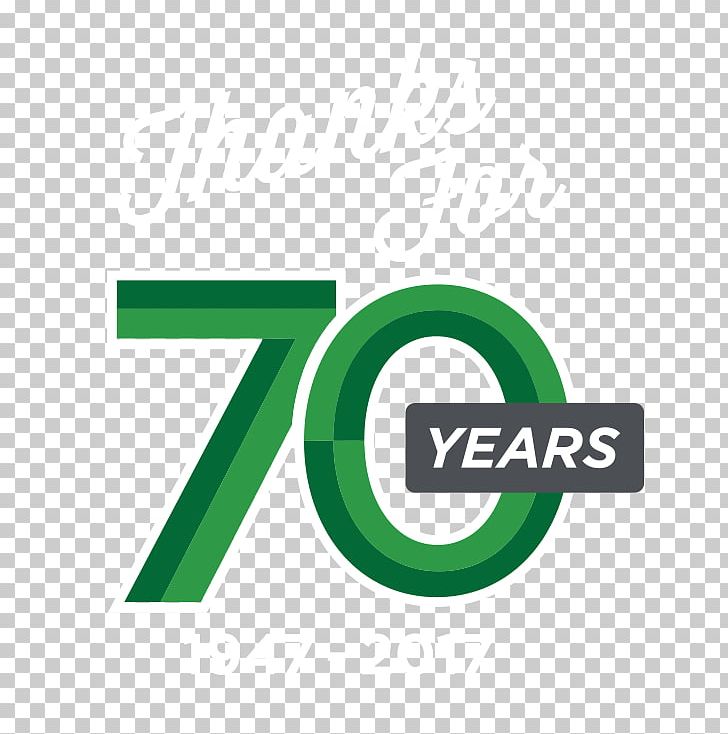 Logo Brand Green Trademark PNG, Clipart, 70 Anniversary, Angle, Art, Battleship, Brand Free PNG Download