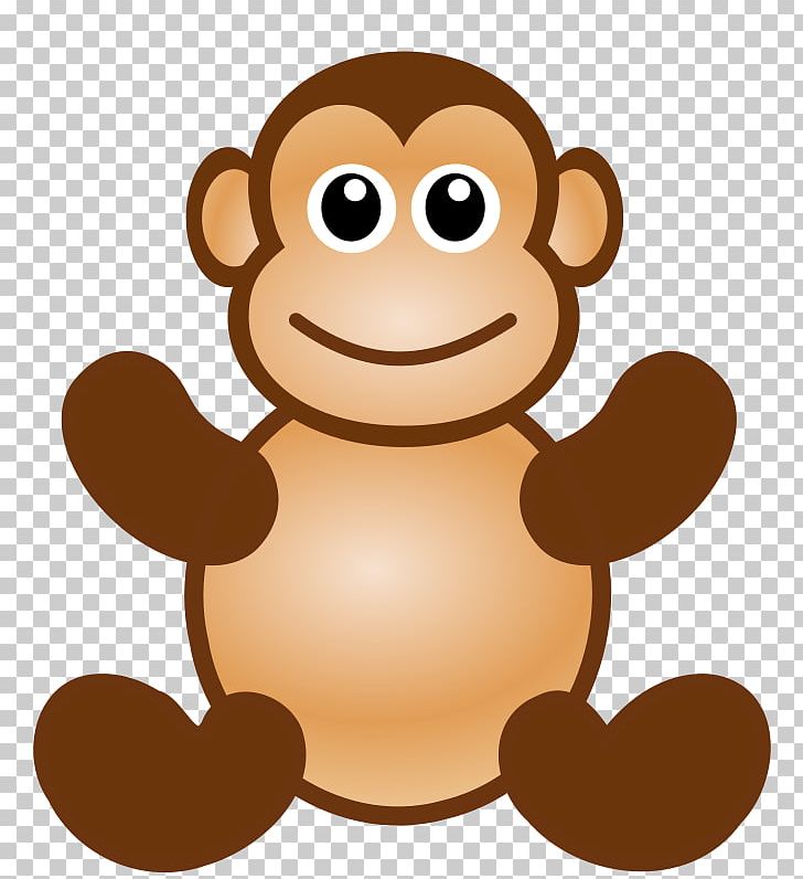Monkey Cartoon PNG, Clipart, Animals, Animation, Cartoon, Cuteness, Download Free PNG Download